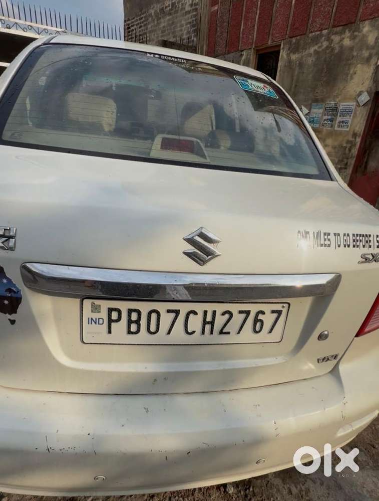 Maruti Suzuki Sx4 2011 Year Petrol