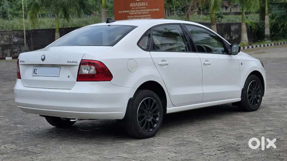 Skoda Rapid 1.5 Diesel Automatic Single Owner Company Service