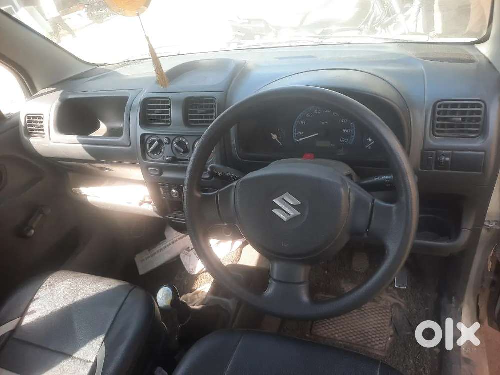 Maruti Suzuki Wagon R 2010