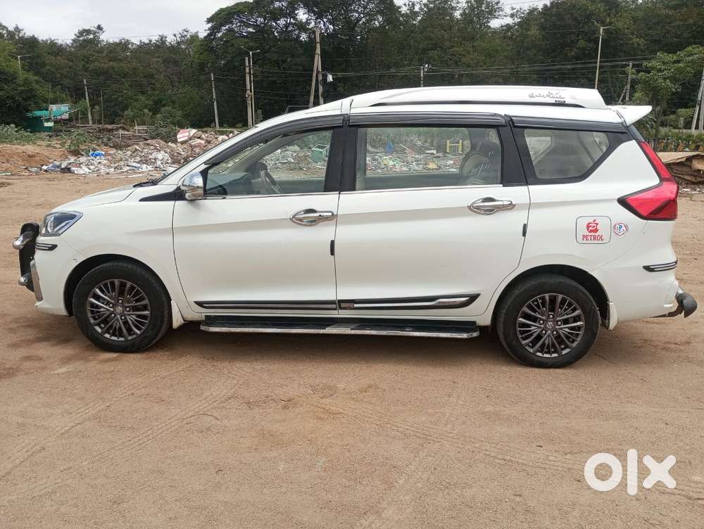 Maruti Suzuki Ertiga 2018-2022 1.4 Zxi Plus, 2020, Petrol