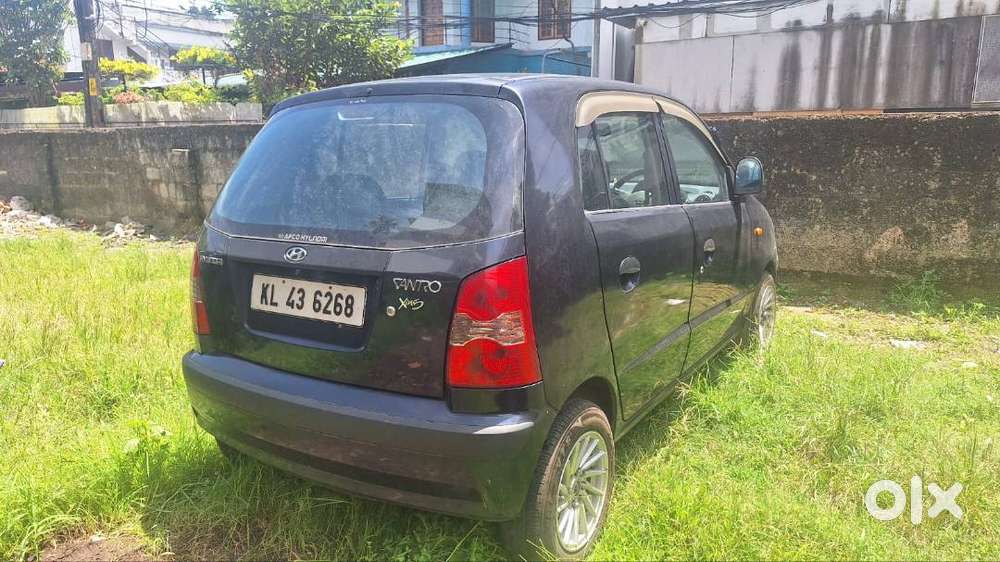 Hyundai Santro Xing 2007