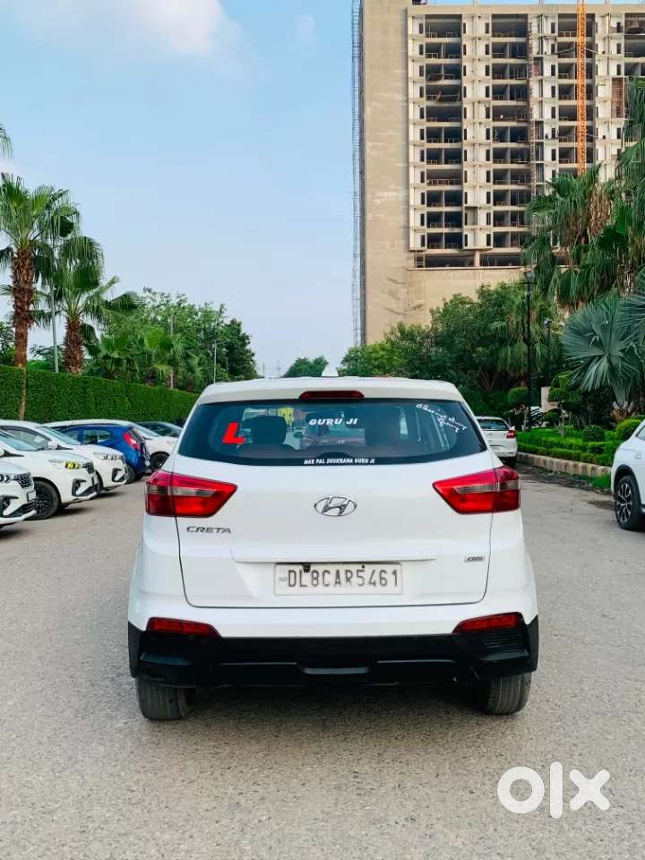 Hyundai Creta 1.4 E Plus Crdi, 2017, Diesel