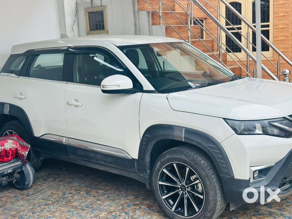 Maruti Suzuki Brezza 2025