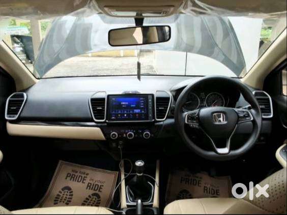 Honda City V Mt 2022 – Excellent Condition  Single-hand Driven