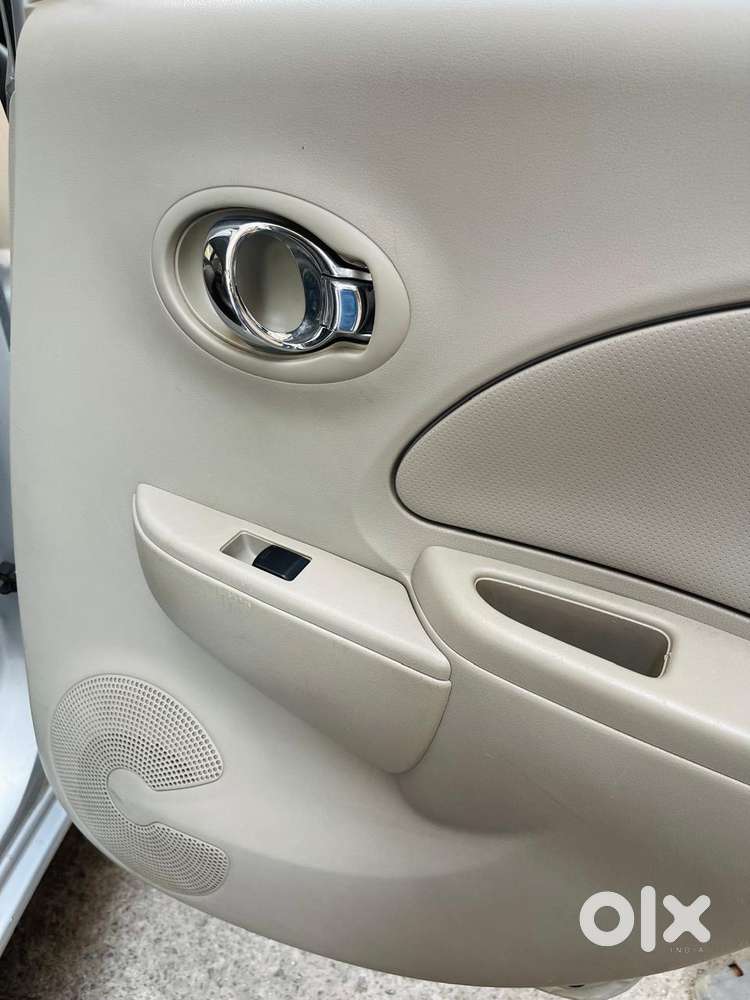 Nissan Micra 2010-2012 Xe, 2010, Petrol