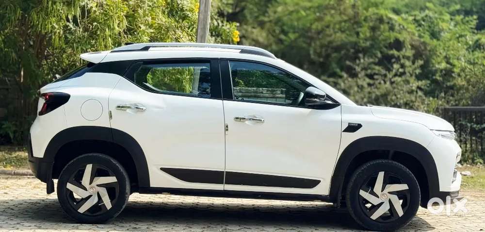 Renault Kiger Rxt Turbo 2022