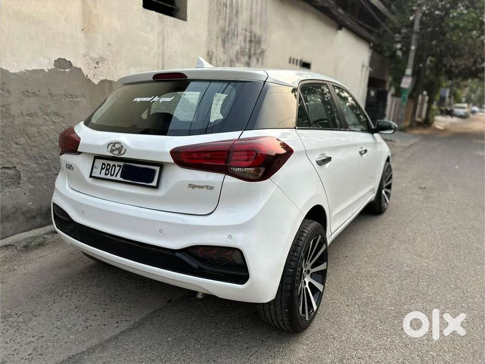 Hyundai I20 2020 Petrol Good Condition