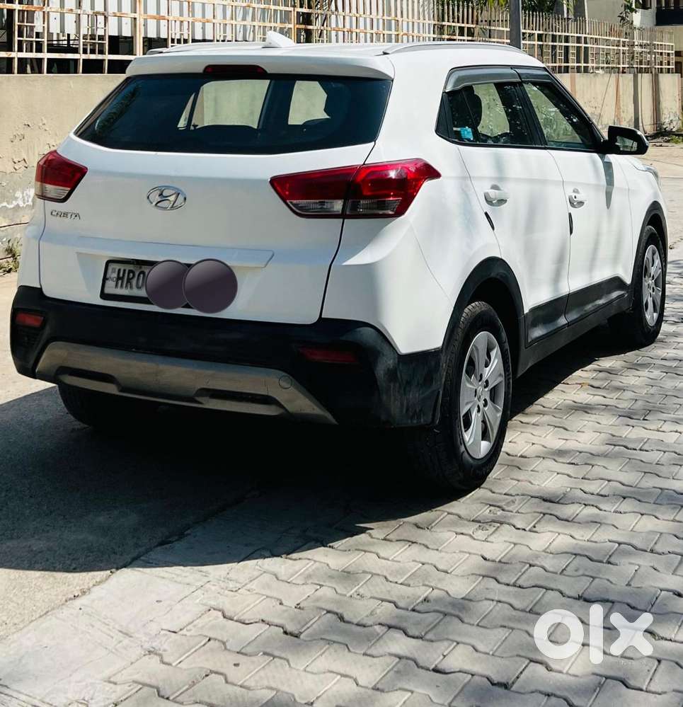 Hyundai Creta 1.4 E Plus Crdi, 2019, Diesel