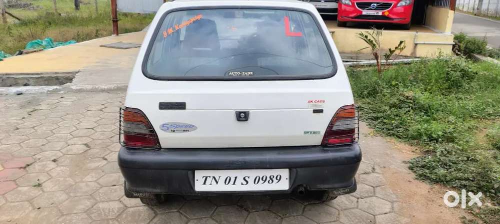 Maruti Suzuki 800 2000 Petrol 886041 Km Driven