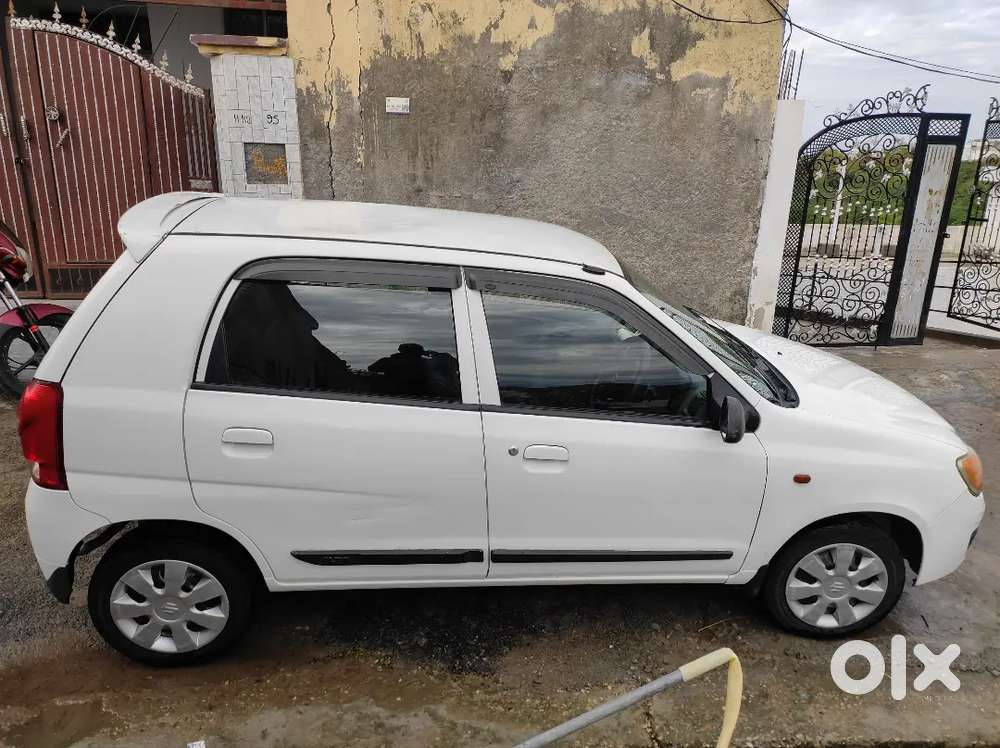 Maruti Suzuki Alto K10 2013 Petrol 105000 Km Driven