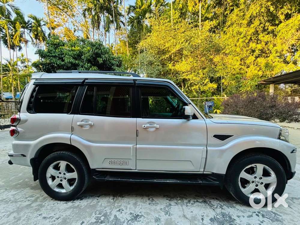 Mahindra Scorpio 2020 Diesel 94000 Km Driven