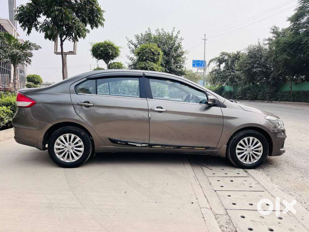Maruti Suzuki Ciaz Smart Hybrid Delta , 2021, Petrol