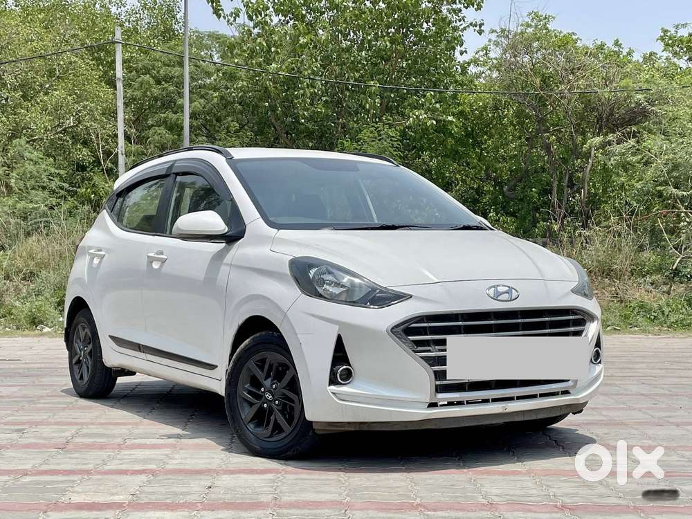 Hyundai Grand I10 Nios 1.2 Kappa Vtvt Sportz Cng, 2020, Cng & Hybrid..