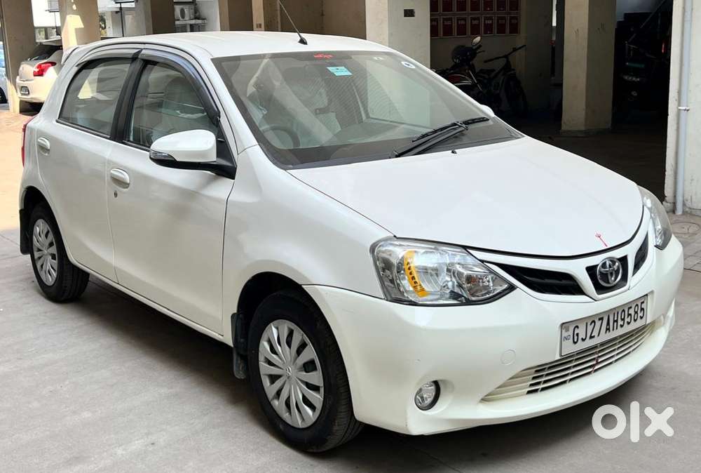 Toyota Etios Liva V Sp*, 2015, Petrol