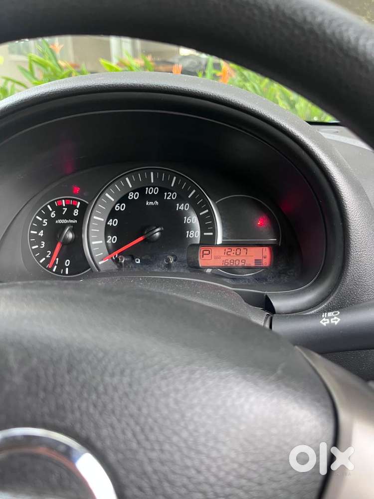 Nissan Micra Xl Cvt, 2018, Petrol