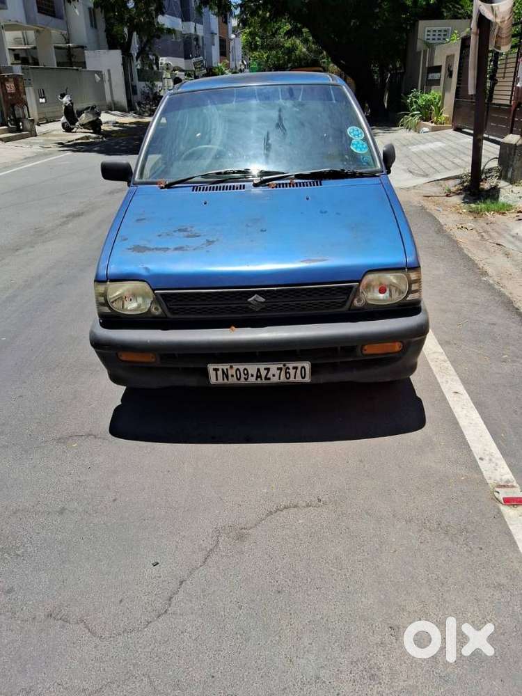 Maruti Suzuki 800 Ac, 2009, Petrol