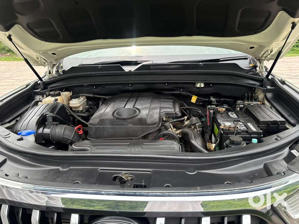 Mahindra Alturas G4 4wd At, 2020, Diesel