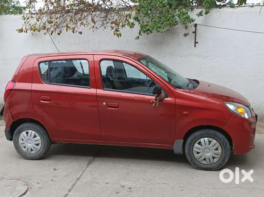 Maruti Suzuki Alto 2022 Lxi