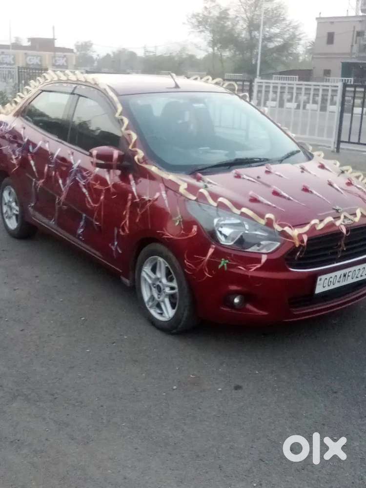 Ford Aspire 2018 Diesel 90000 Km Driven