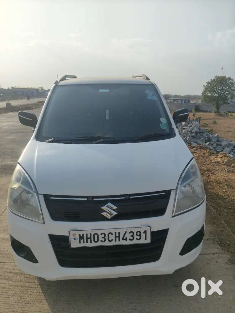 Maruti Suzuki Wagon R 2017 Cng & Hybrids 98000 Km Driven