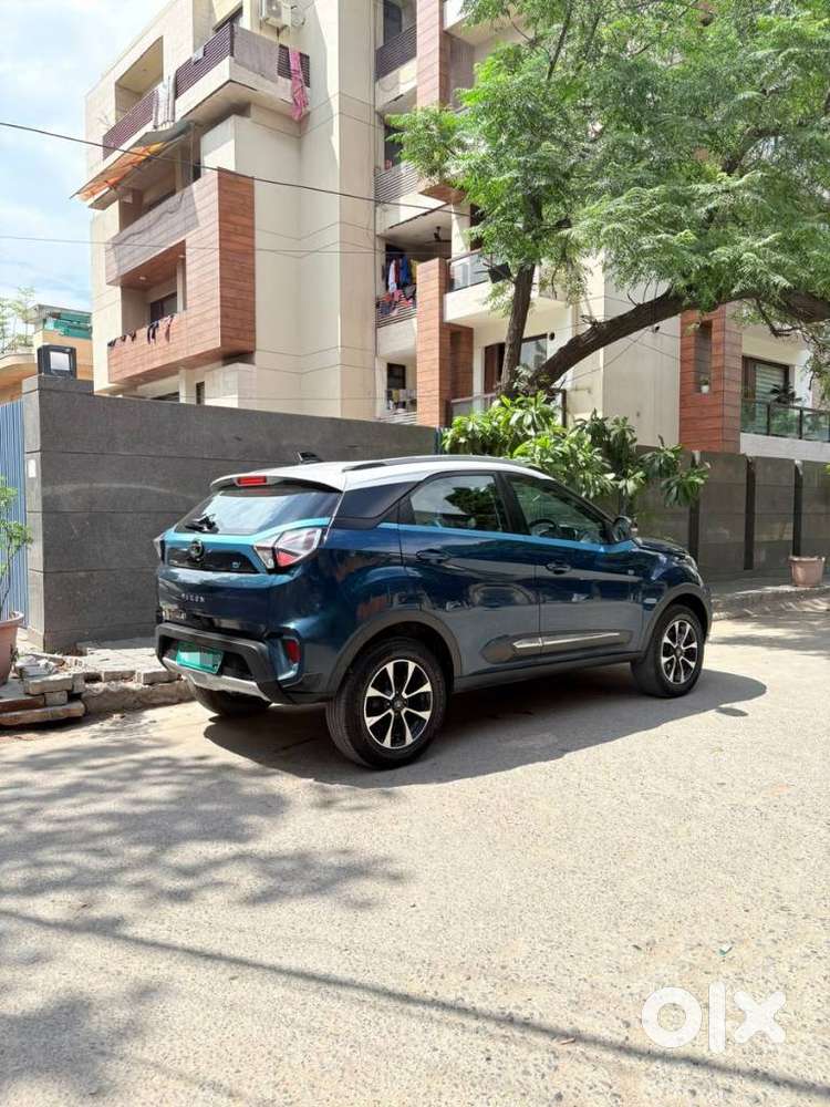 Tata Nexon Ev Xz Plus, 2021, Electric