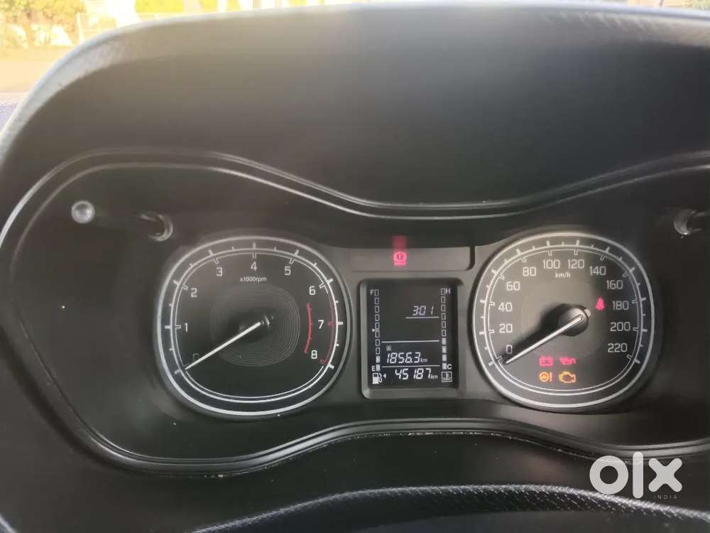 Maruti Suzuki Vitara Brezza Petrol Well Maintained