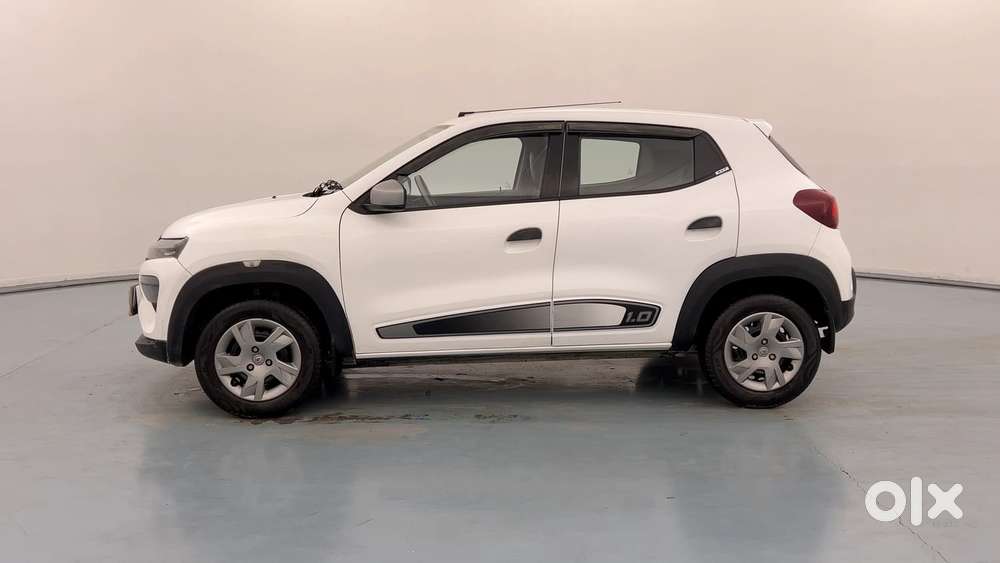 Renault Kwid 2019-ongoing 1.0 Rxt (o), 2021, Petrol