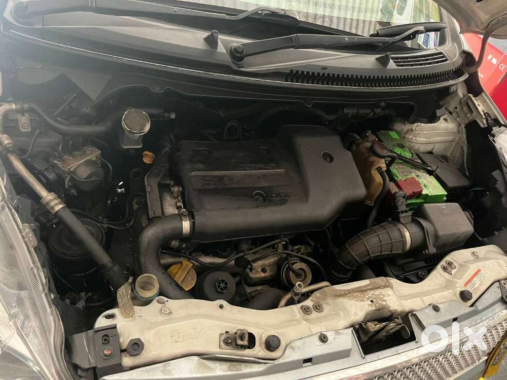 Maruti Suzuki Ertiga Vdi 2012