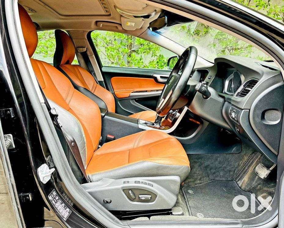 Volvo S60 D4 Summum, 2017, Diesel