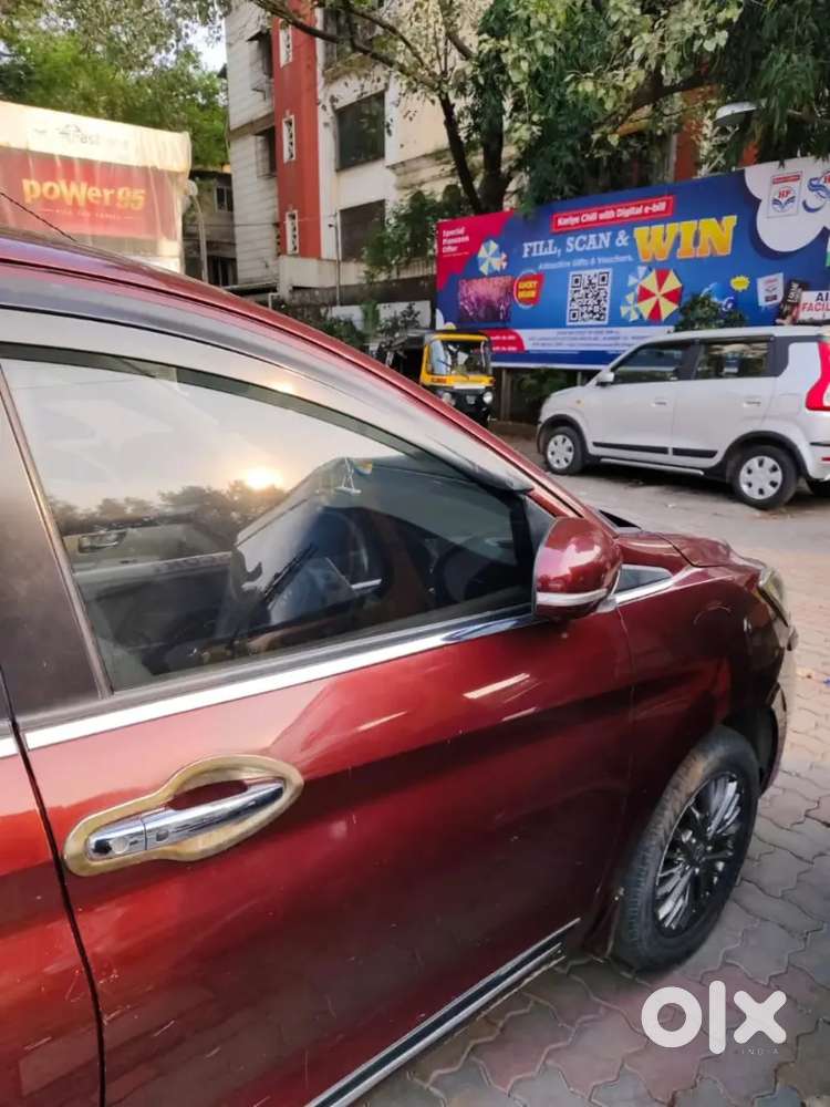 Ertiga Zxi