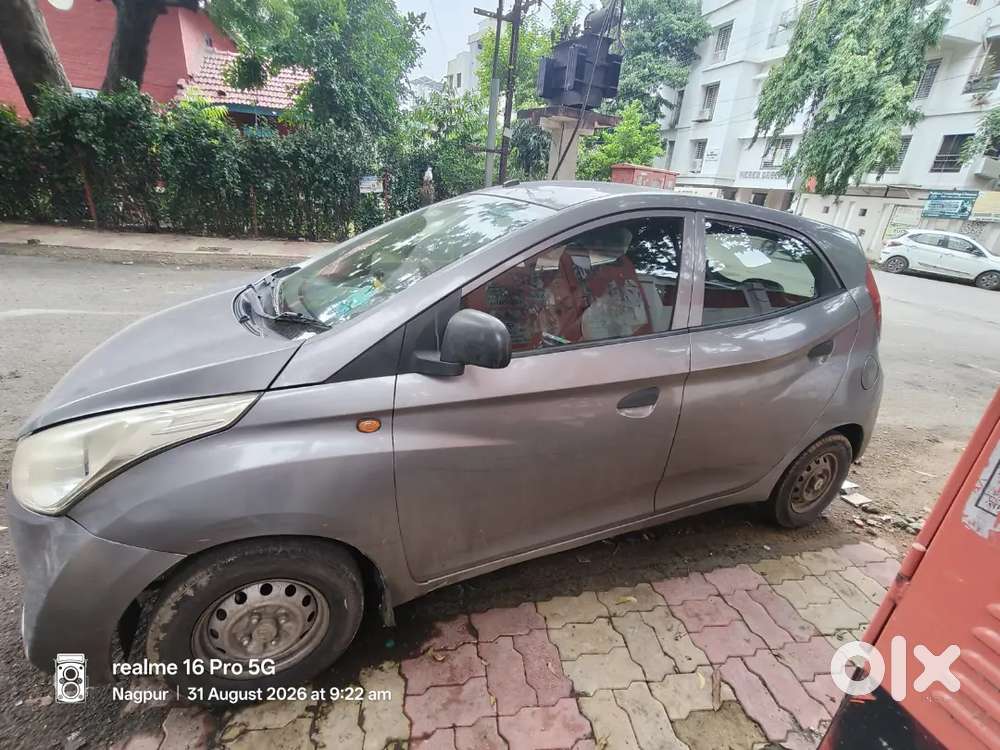 Hyundai Eon 2015 Petrol Well Maintained