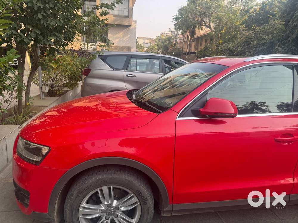 Audi Q3 2.0 Tdi Quattro, 2014, Diesel