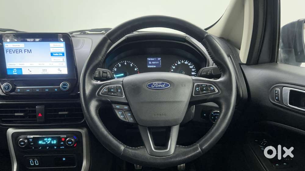 Ford Ecosport 1.5 Ti-vct Titanium (o), 2018, Petrol