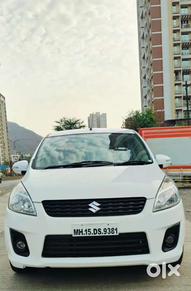 2013 Ertiga Vdi