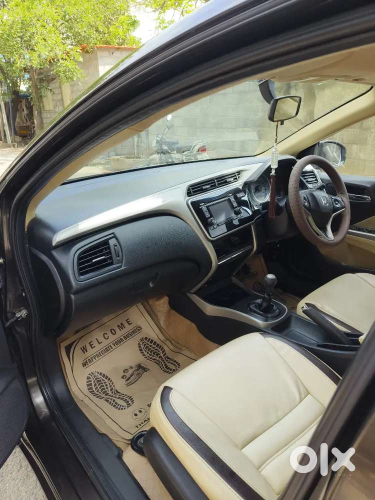 2016 Honda City 1.5 V Mt Petrol &ndash; Excellent Condition
