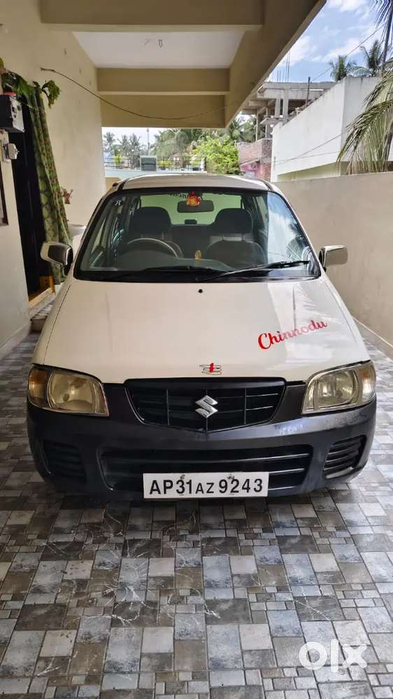 Maruti Suzuki Alto 2009 Petrol 82500 Km Driven