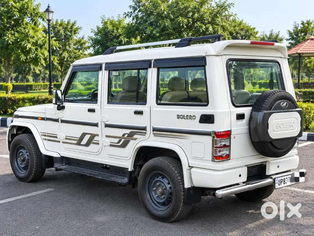 Mahindra Bolero B6 (o) 2023 Owner 1st All Original