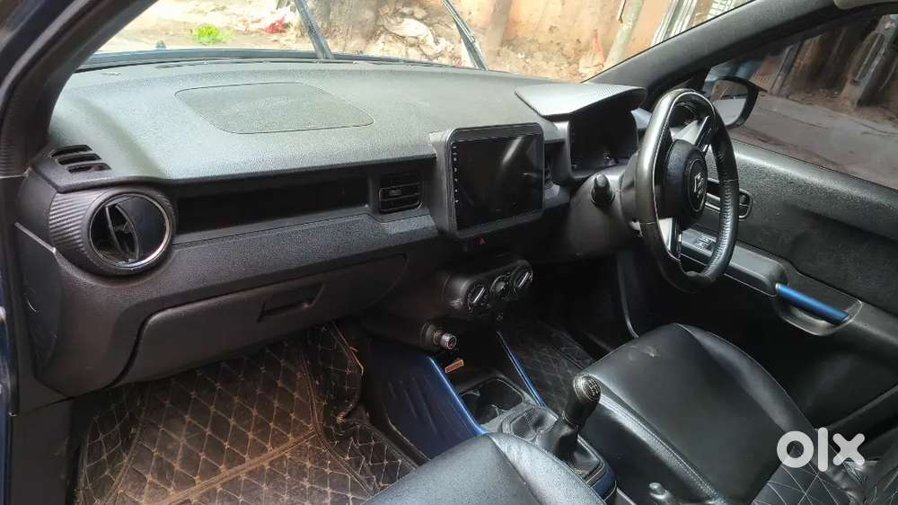 Maruti Suzuki Ignis Sigma 2021