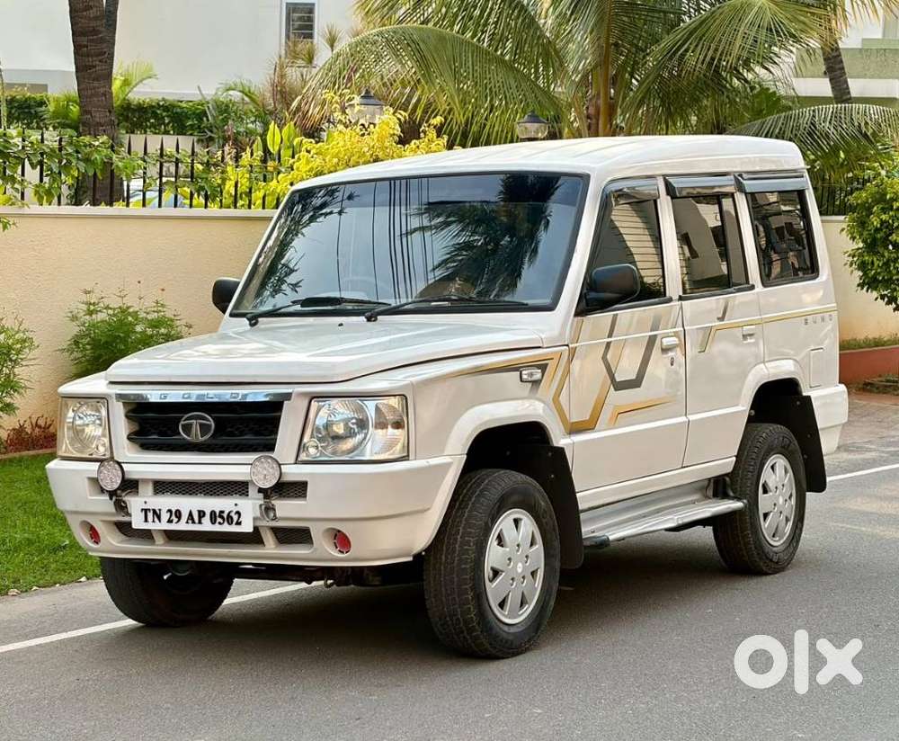 Tata Sumo Gold Ex Bsiii, 2012, Diesel
