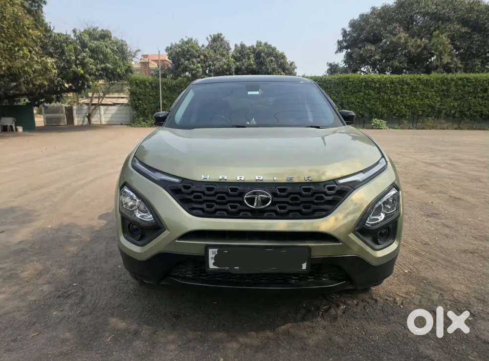 Tata Harrier 2022