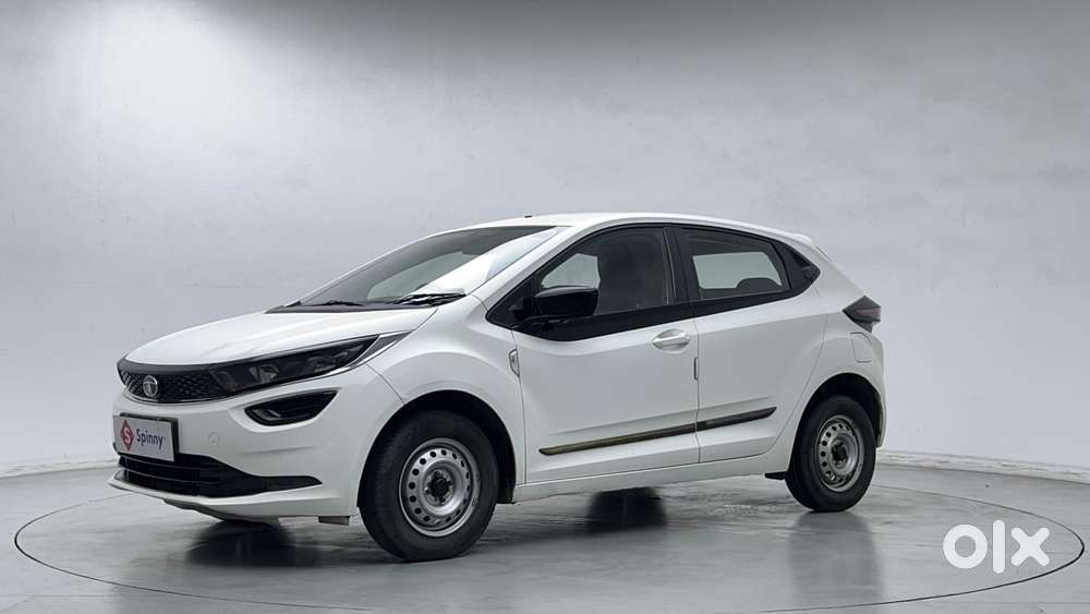 Tata Altroz 1.2 Xe, 2020, Petrol