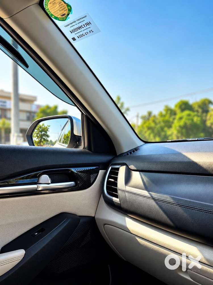 Kia Seltos 1.5 Htx Diesel At, 2024, Diesel