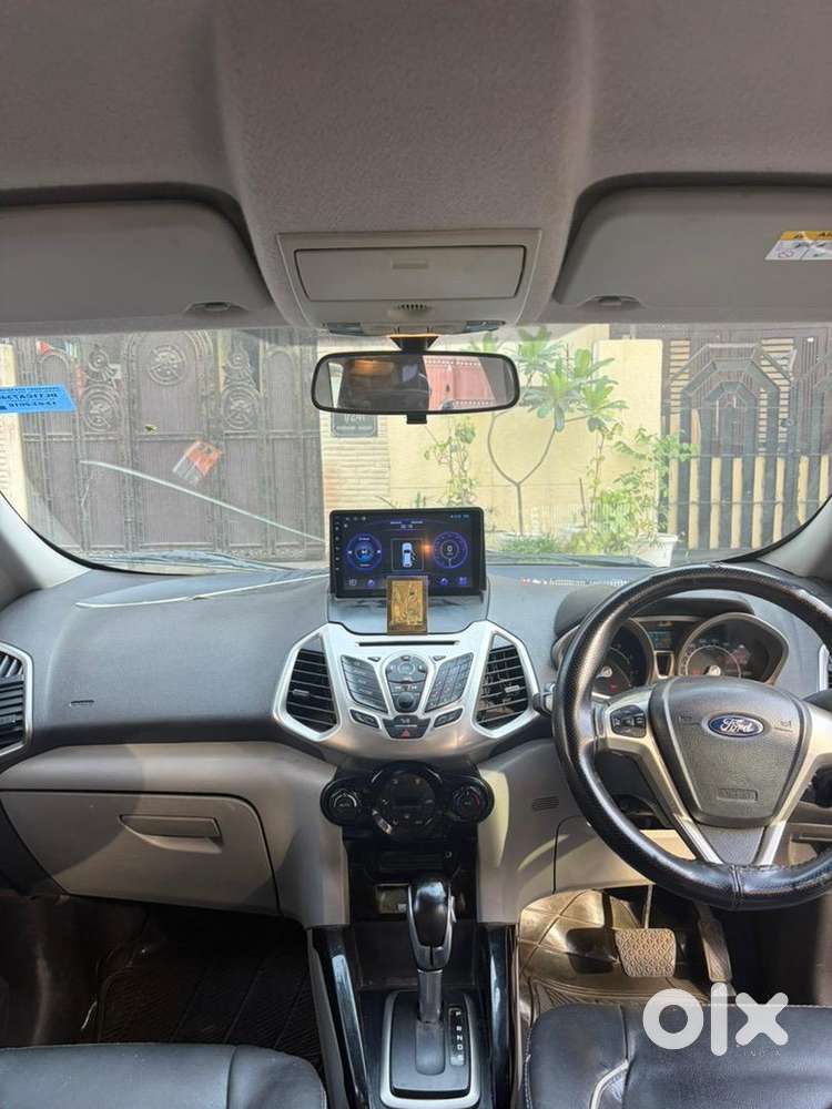 Ford Petrol Car 2016