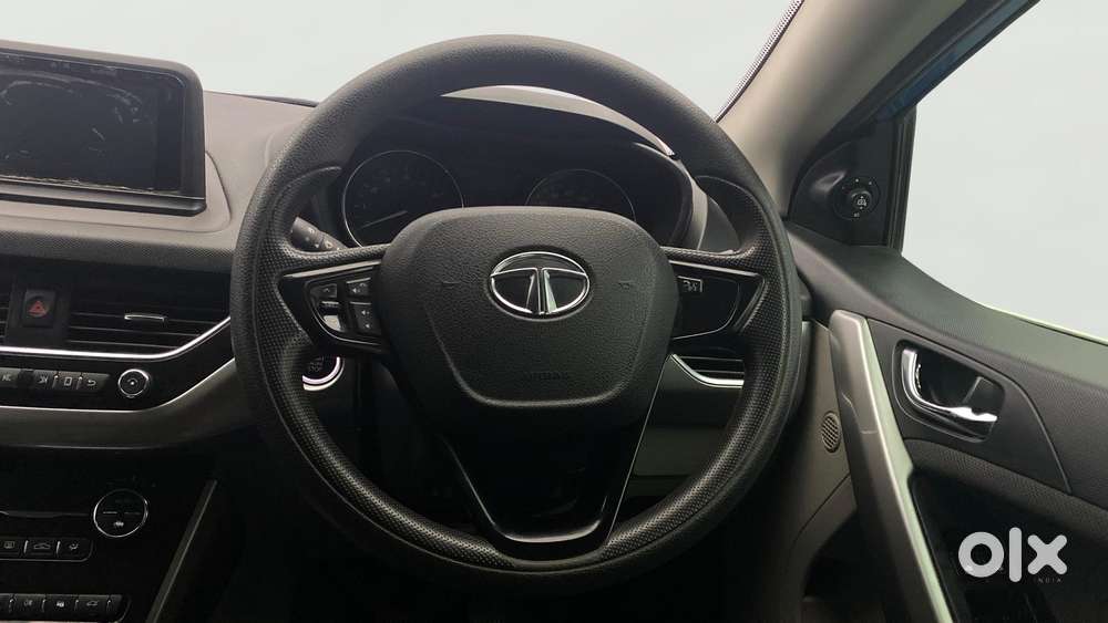 Tata Nexon 1.2 Revotron Xz Plus, 2018, Petrol
