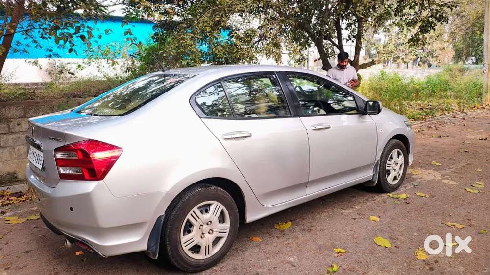 Honda City 2013 October Model