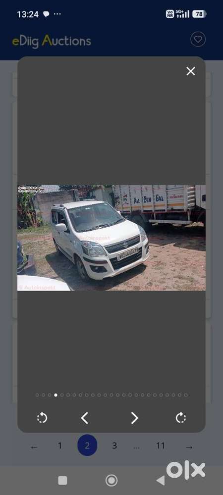 Maruti Suzuki Wagon R 2018