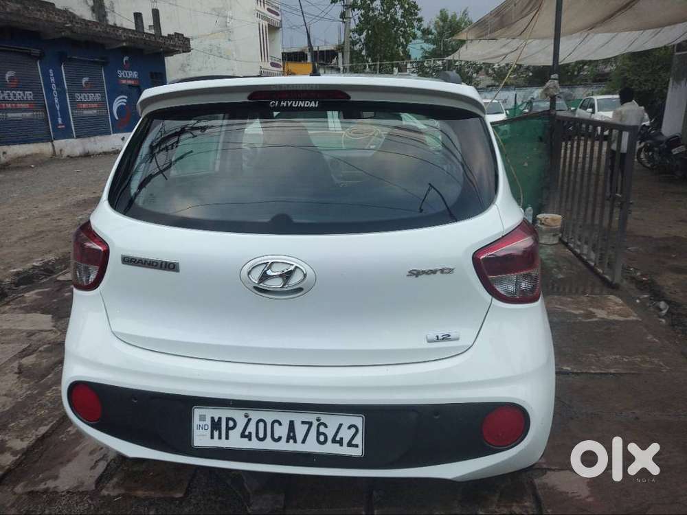Hyundai Grand I10
