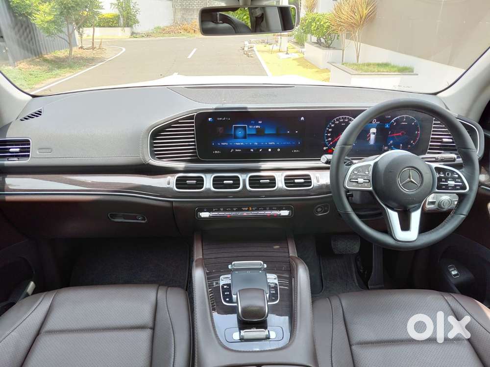 Mercedes-benz Gls 400d 4matic, 2020, Diesel