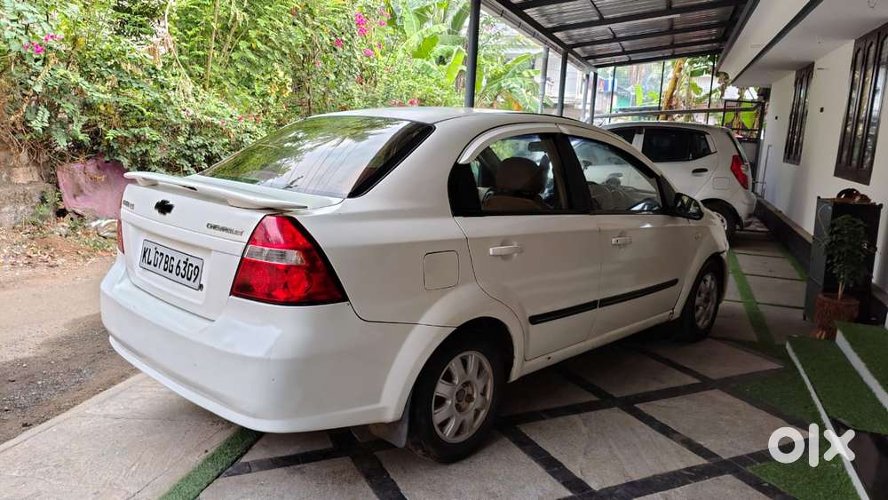 Chevrolet Aveo, 2007, Petrol