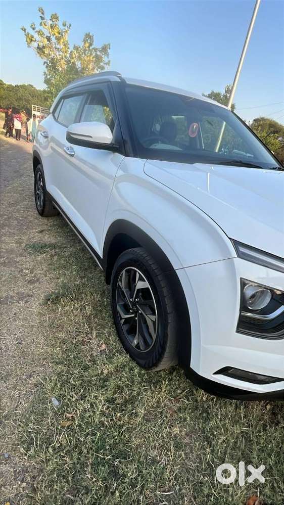 Hyundai Creta 1.6 Ex Diesel, 2021, Diesel